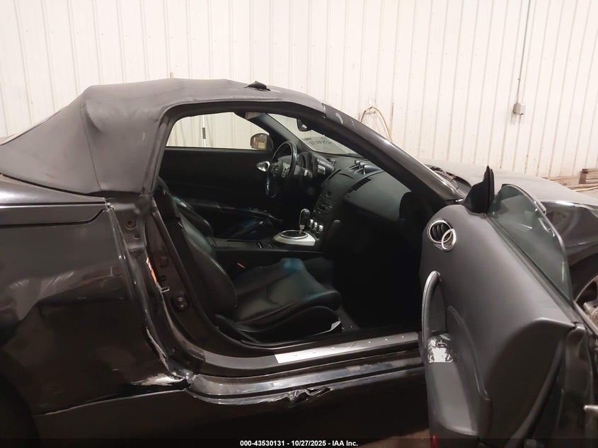 2007 Nissan 350Z Touring