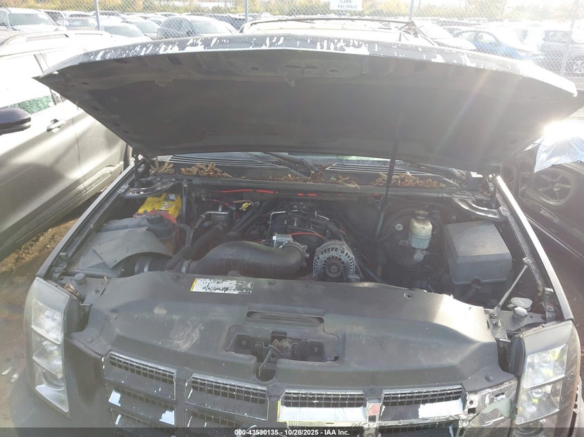 2008 Cadillac Escalade Esv Standard VIN: 1GYFK66828R150715 Lot: 43530135