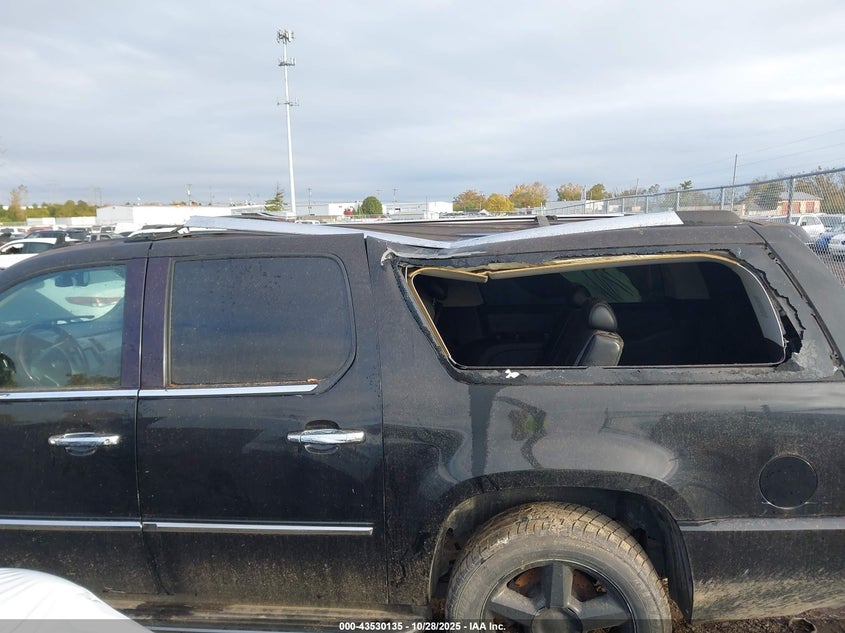 2008 Cadillac Escalade Esv Standard VIN: 1GYFK66828R150715 Lot: 43530135