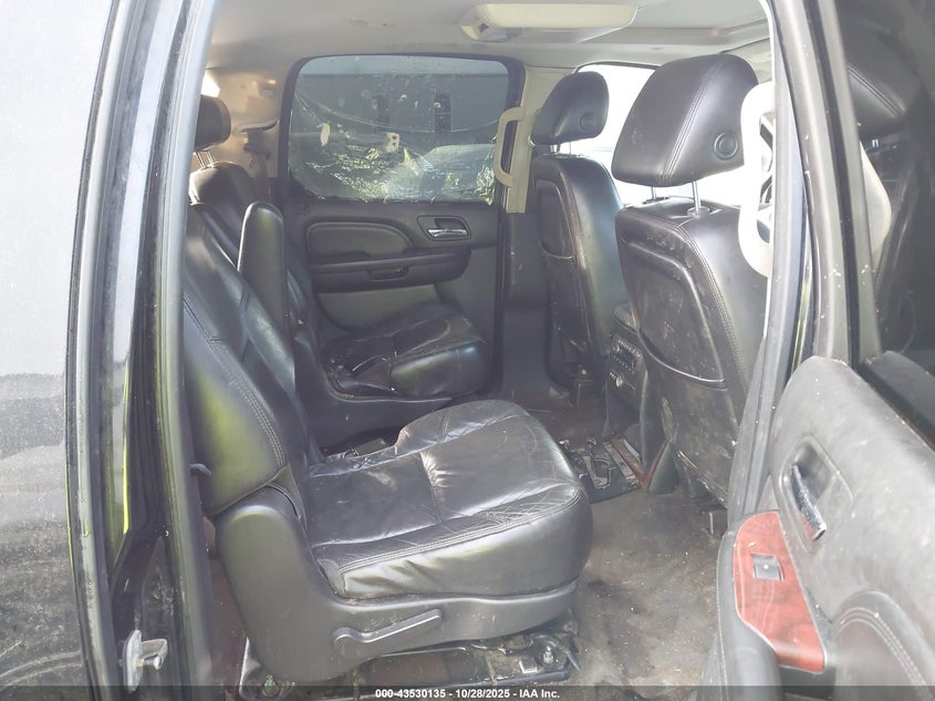 2008 Cadillac Escalade Esv Standard VIN: 1GYFK66828R150715 Lot: 43530135