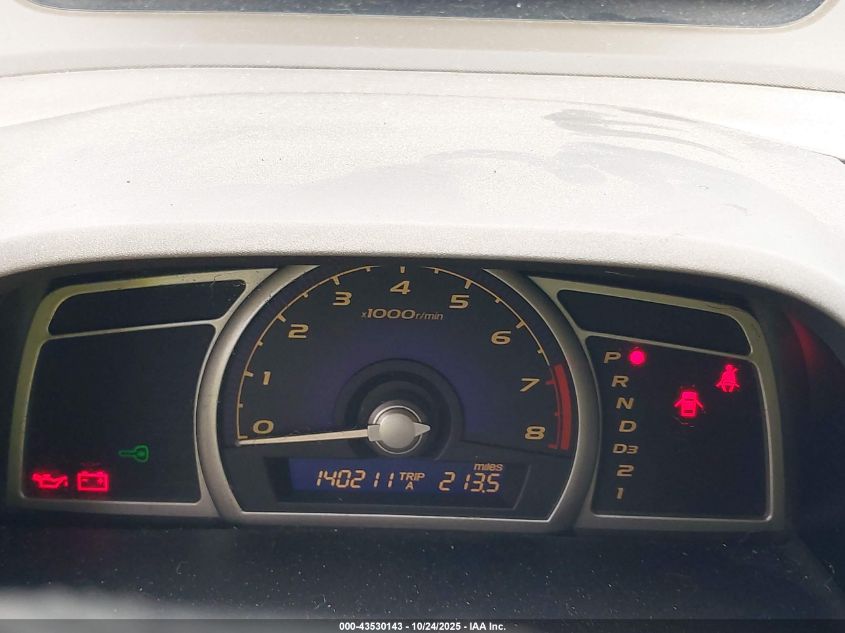 2006 Honda Civic Ex VIN: 1HGFA16886L054018 Lot: 43530143