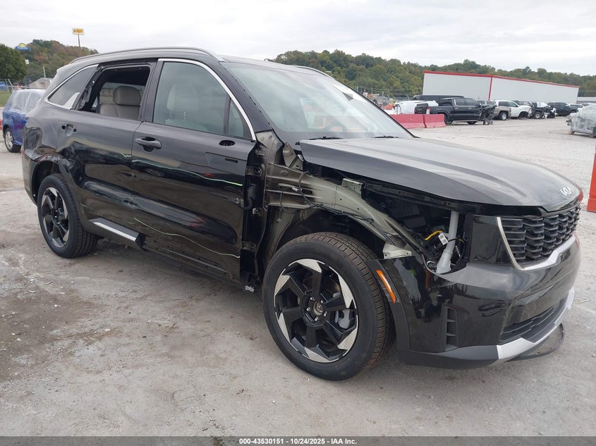 KIA SORENTO SX PRESTIGE