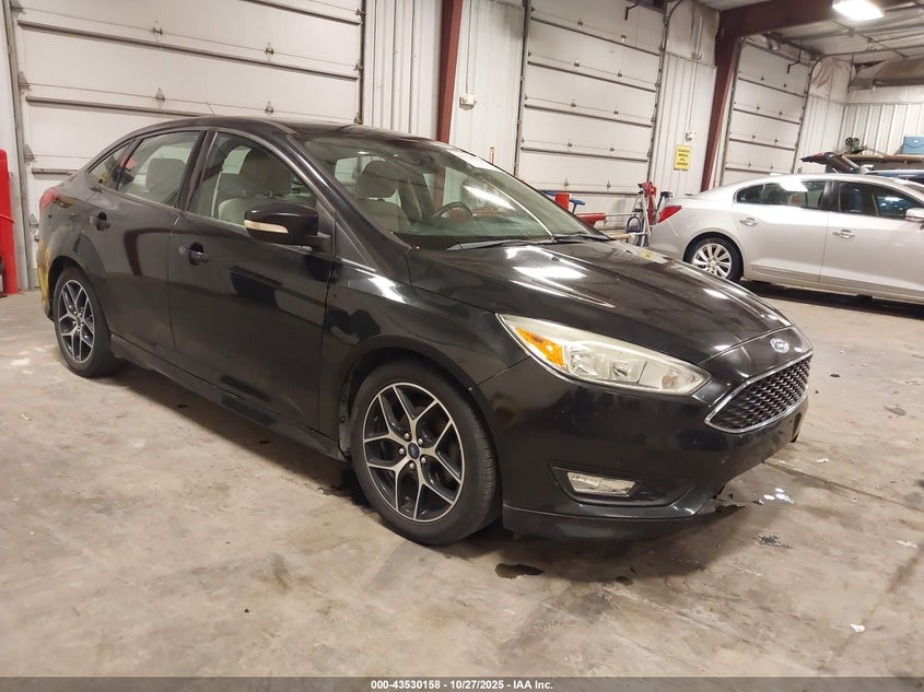 FORD FOCUS SE