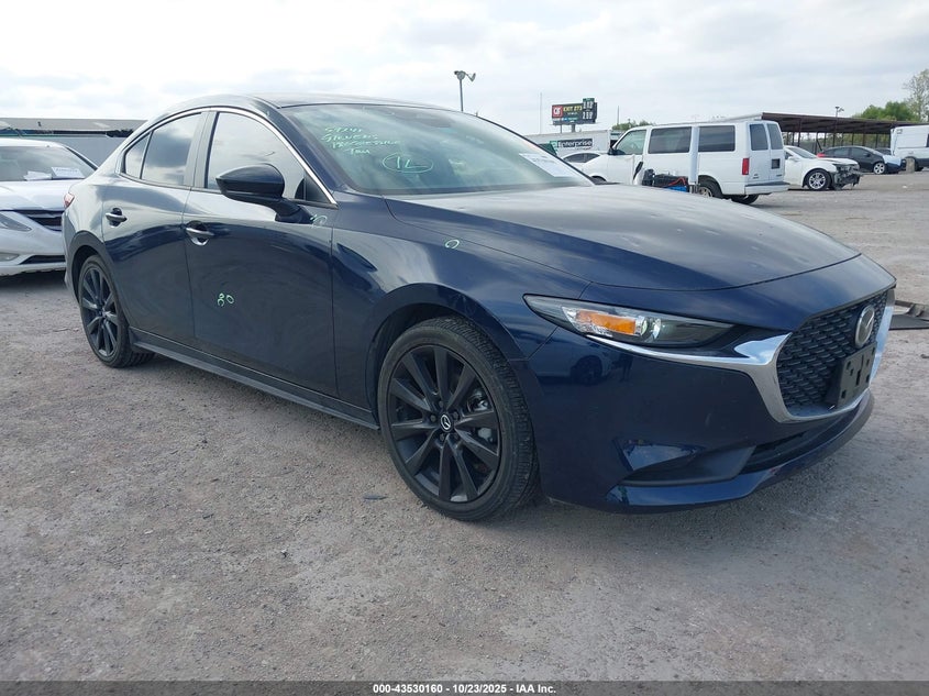 MAZDA 3 2.5 S SELECT SPORT