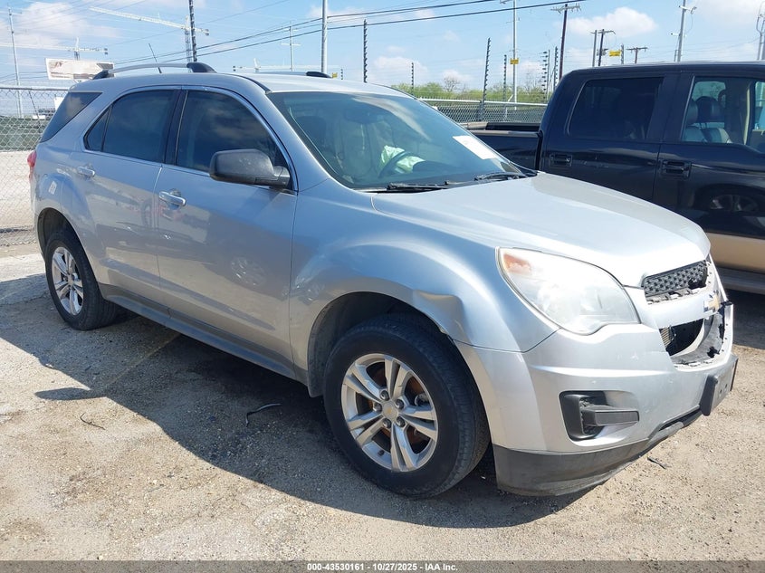 CHEVROLET EQUINOX LS