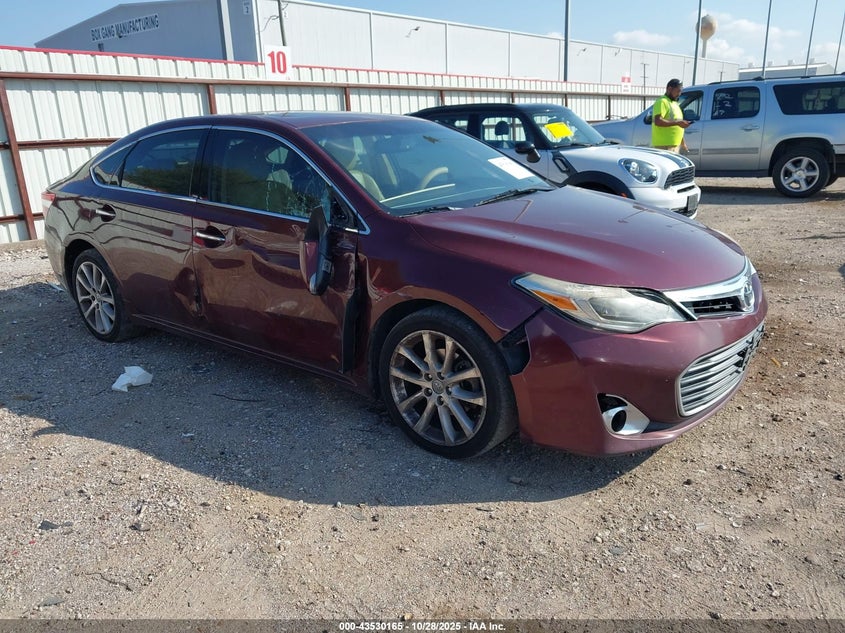 TOYOTA AVALON LIMITED