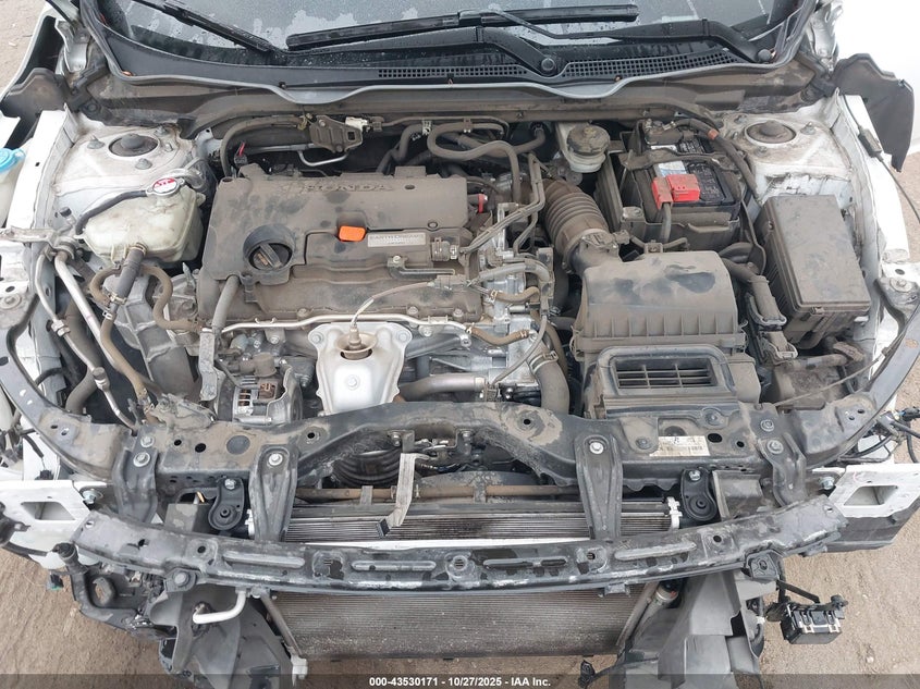 2020 HONDA CIVIC SPORT 2HGFC2F88LH514433