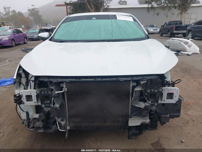 2020 HONDA CIVIC SPORT 2HGFC2F88LH514433