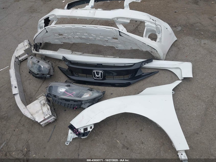 2020 HONDA CIVIC SPORT 2HGFC2F88LH514433