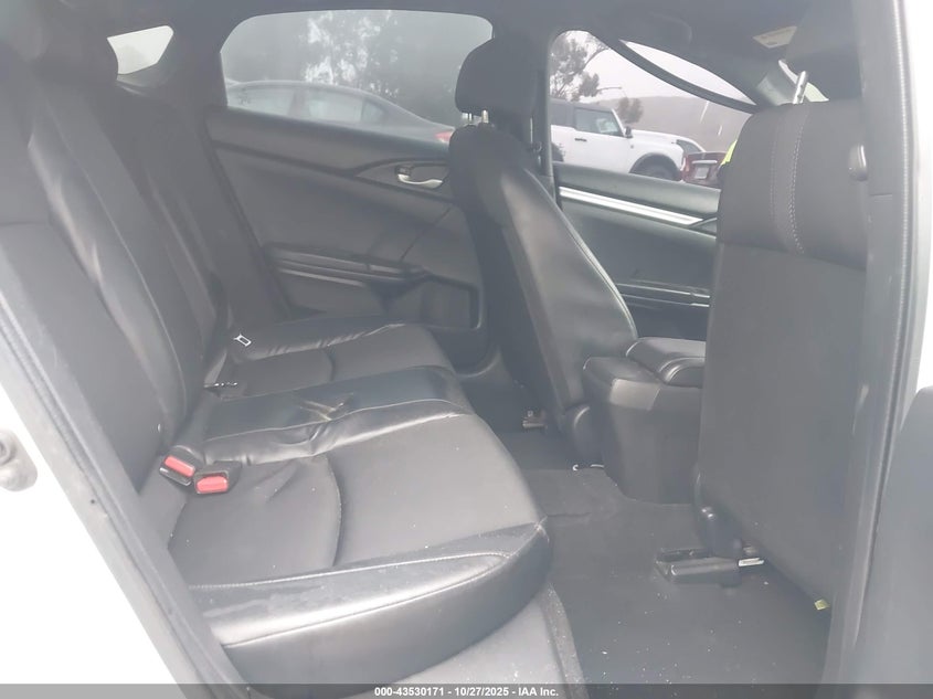 2020 HONDA CIVIC SPORT 2HGFC2F88LH514433