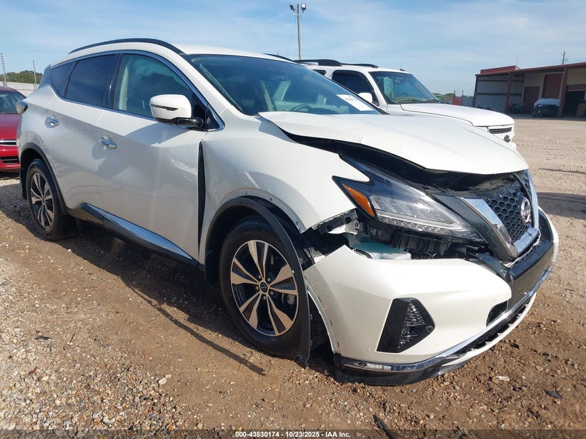 NISSAN MURANO SV FWD