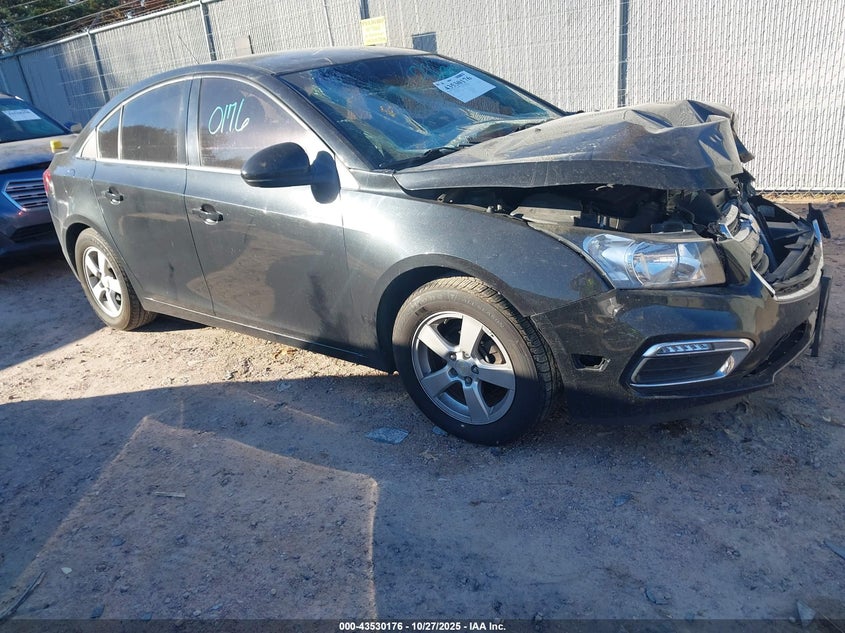 CHEVROLET CRUZE 1LT AUTO
