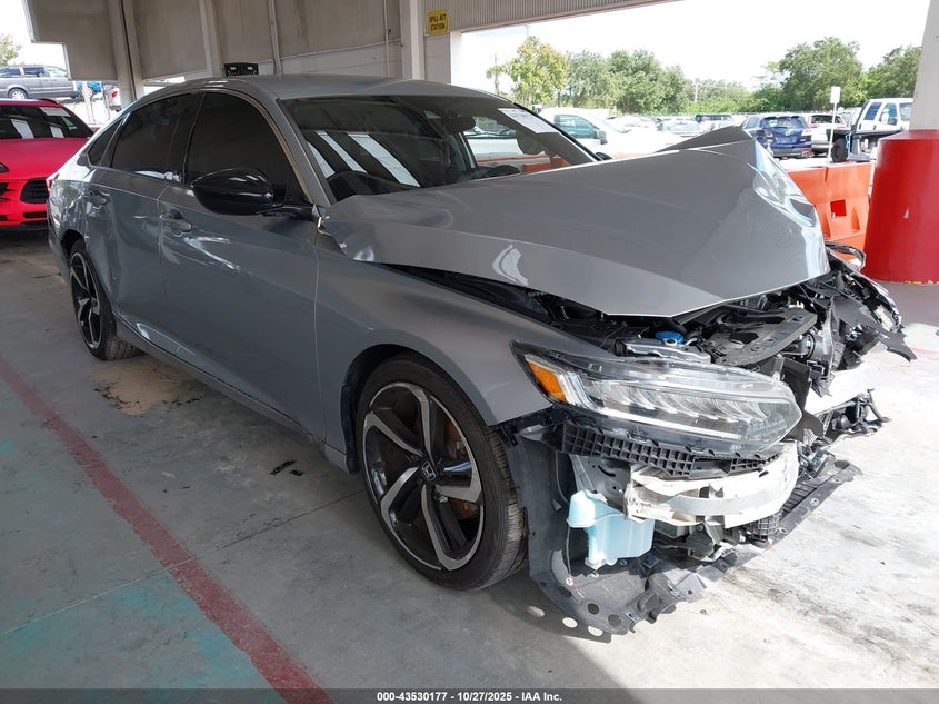 HONDA ACCORD SPORT SPECIAL EDITION