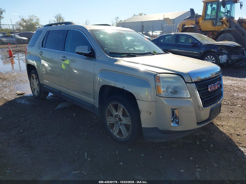 GMC TERRAIN SLT-1