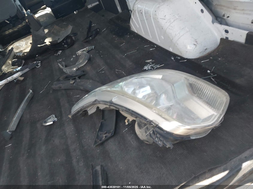 2016 Ford Transit-250 VIN: 1FTYR1ZM8GKA69635 Lot: 43530181