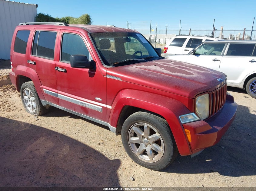 JEEP LIBERTY SPORT