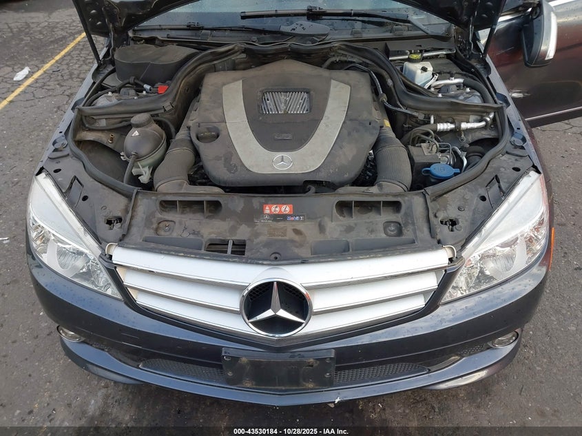2008 Mercedes-Benz C 300 Sport VIN: WDDGF54X18F188446 Lot: 43530184