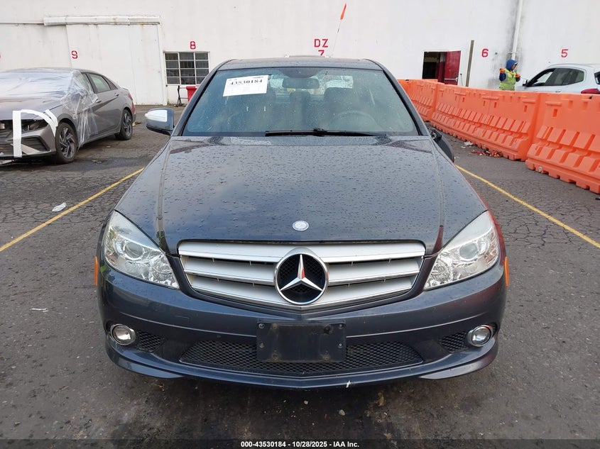 2008 Mercedes-Benz C 300 Sport VIN: WDDGF54X18F188446 Lot: 43530184