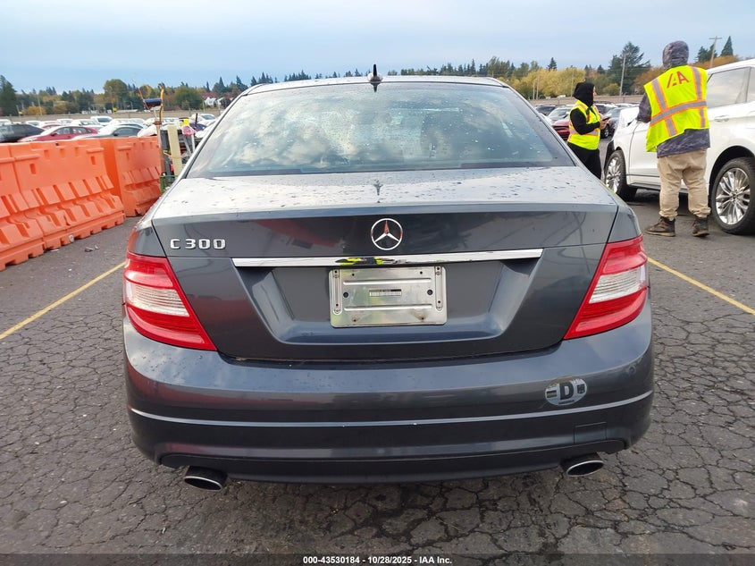 2008 Mercedes-Benz C 300 Sport VIN: WDDGF54X18F188446 Lot: 43530184