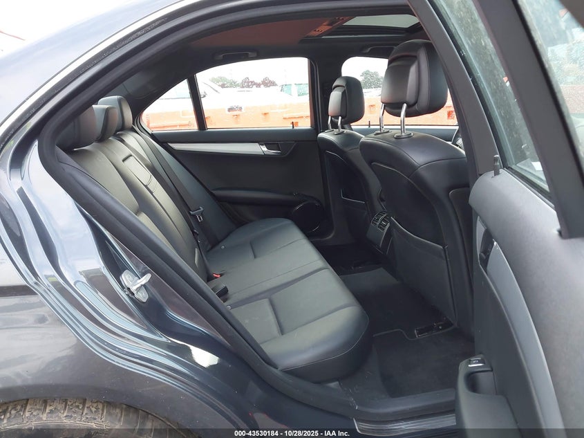 2008 Mercedes-Benz C 300 Sport VIN: WDDGF54X18F188446 Lot: 43530184