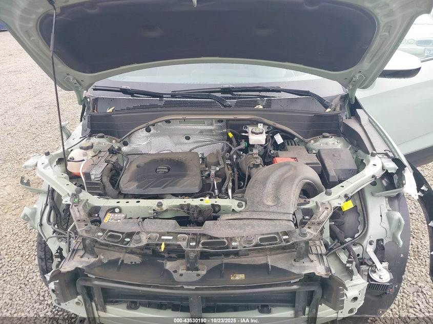 2024 CHEVROLET TRAILBLAZER AWD ACTIV KL79MSSL9RB122403