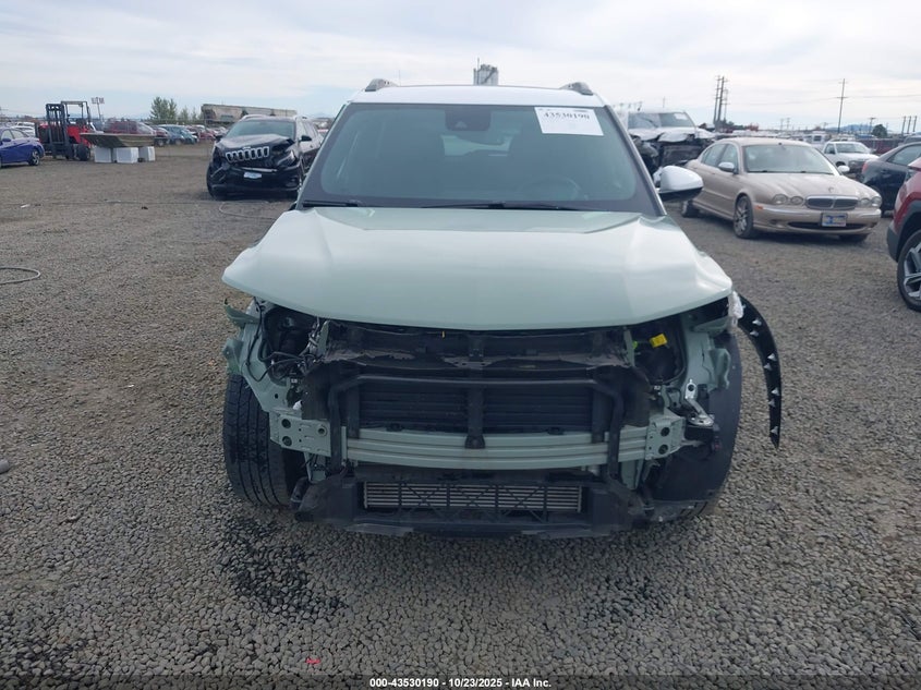 2024 CHEVROLET TRAILBLAZER AWD ACTIV KL79MSSL9RB122403
