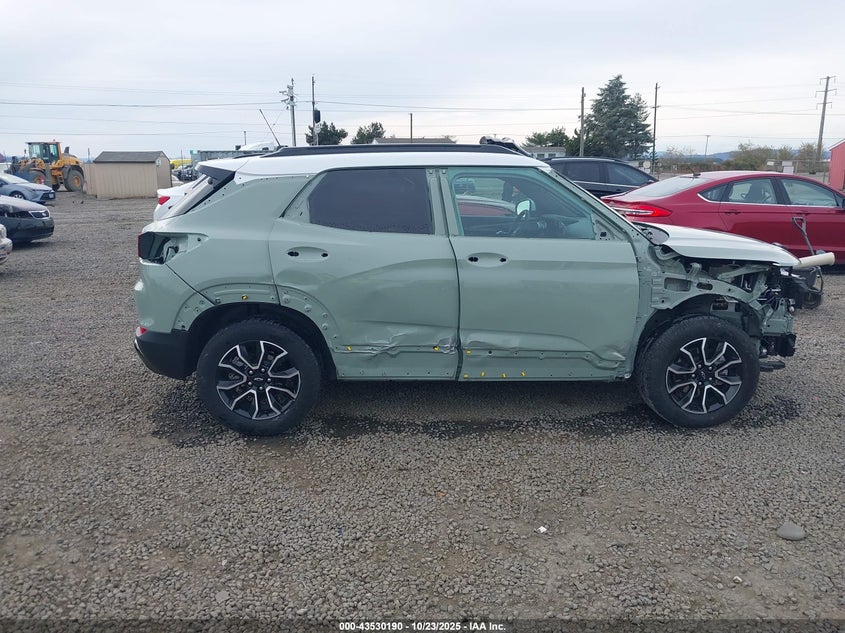 2024 CHEVROLET TRAILBLAZER AWD ACTIV KL79MSSL9RB122403