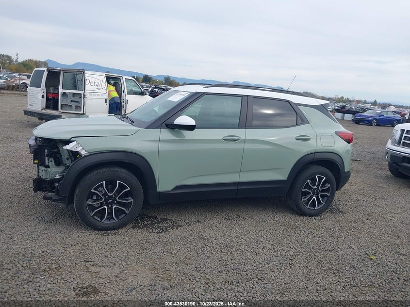 2024 CHEVROLET TRAILBLAZER AWD ACTIV KL79MSSL9RB122403