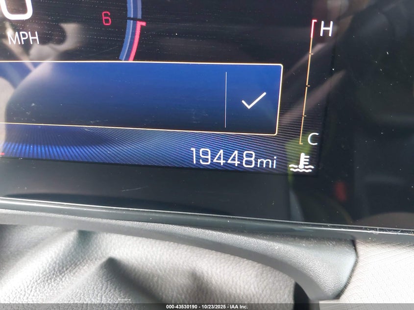 2024 CHEVROLET TRAILBLAZER AWD ACTIV KL79MSSL9RB122403