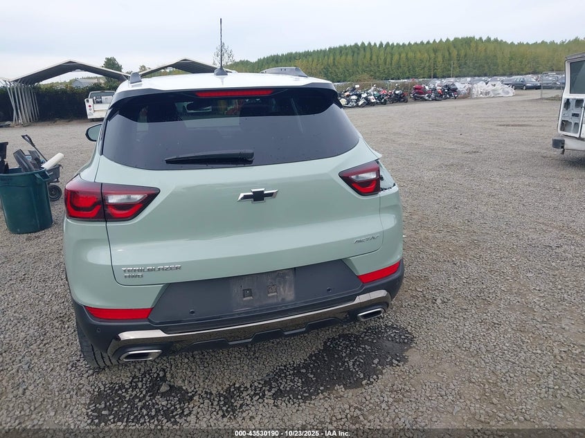 2024 CHEVROLET TRAILBLAZER AWD ACTIV KL79MSSL9RB122403