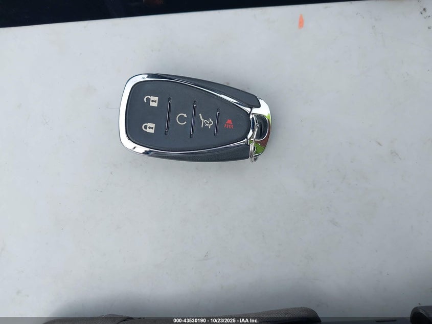 2024 CHEVROLET TRAILBLAZER AWD ACTIV KL79MSSL9RB122403