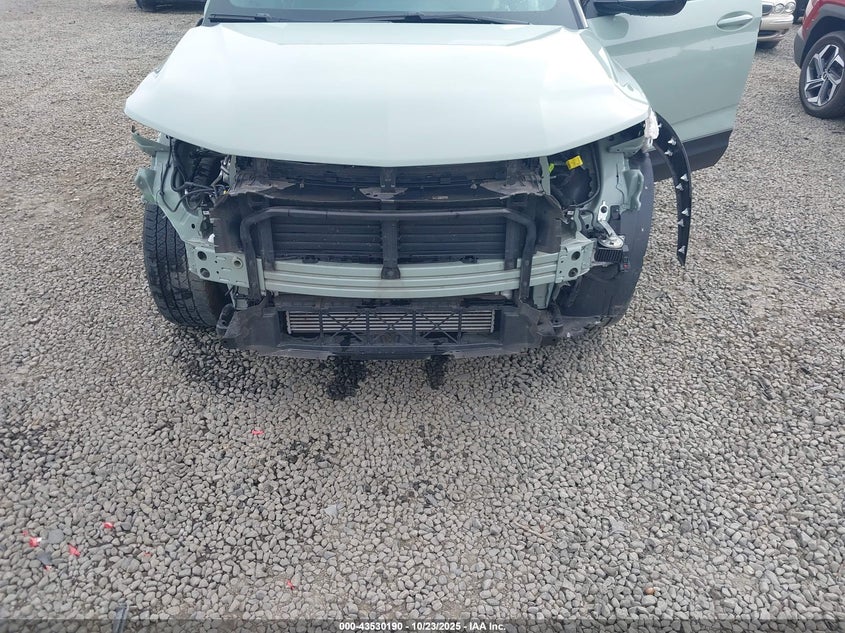 2024 CHEVROLET TRAILBLAZER AWD ACTIV KL79MSSL9RB122403