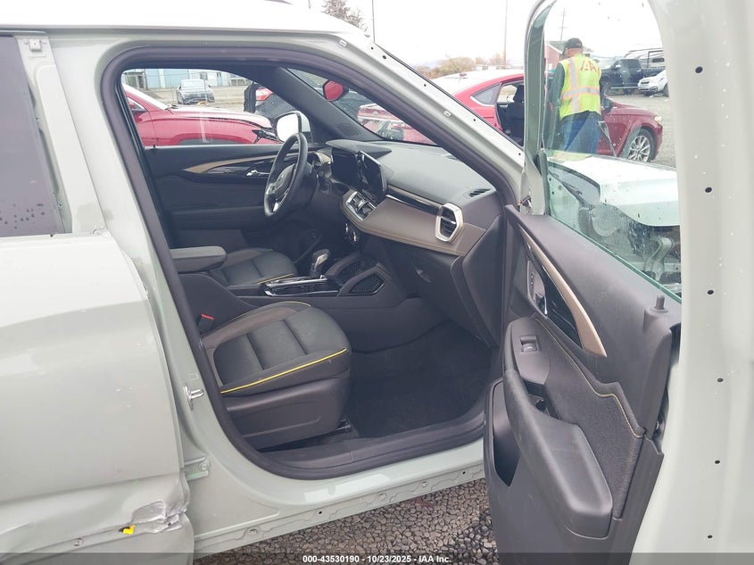 2024 CHEVROLET TRAILBLAZER AWD ACTIV KL79MSSL9RB122403