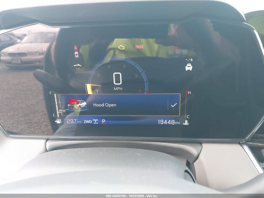 2024 CHEVROLET TRAILBLAZER AWD ACTIV KL79MSSL9RB122403