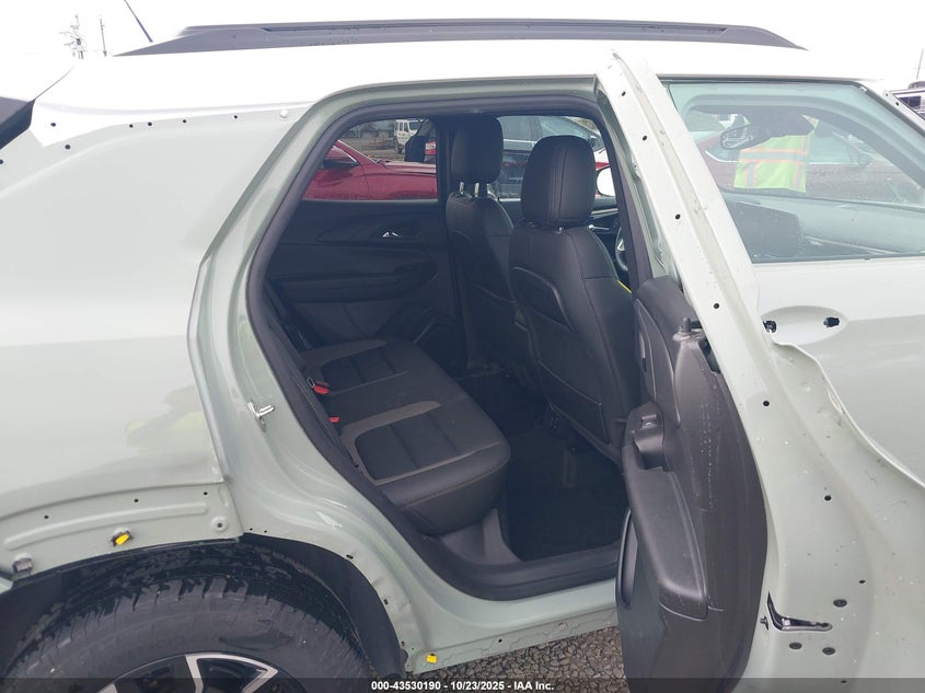 2024 CHEVROLET TRAILBLAZER AWD ACTIV KL79MSSL9RB122403