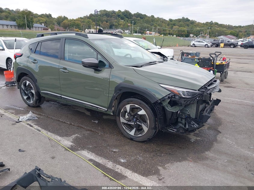 SUBARU CROSSTREK LIMITED