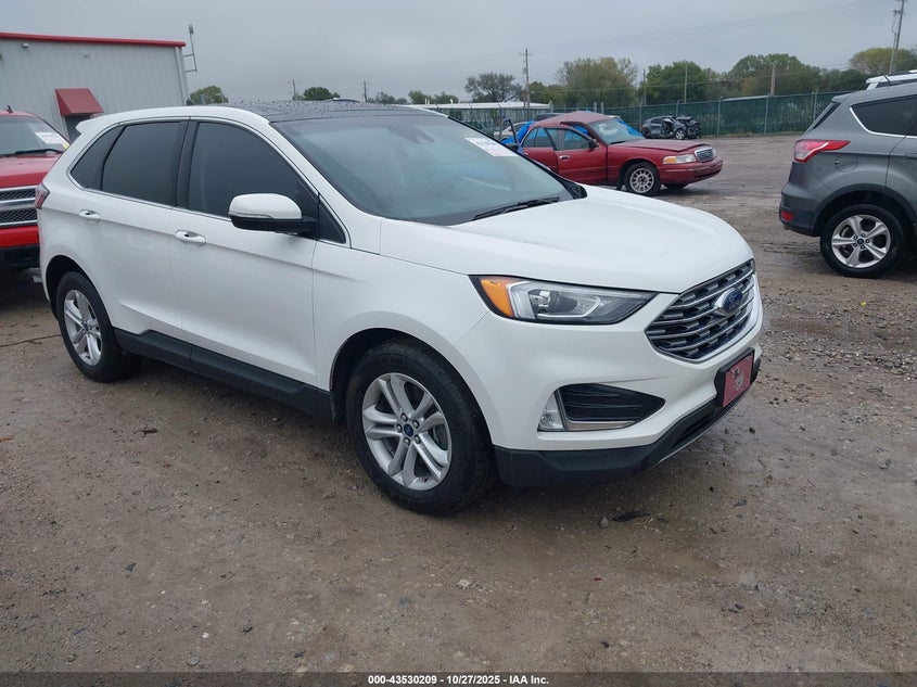 FORD EDGE SEL