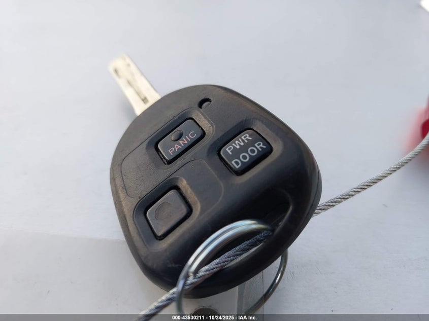 2008 Lexus Rx 400H VIN: JTJGW31UX82007227 Lot: 43530211