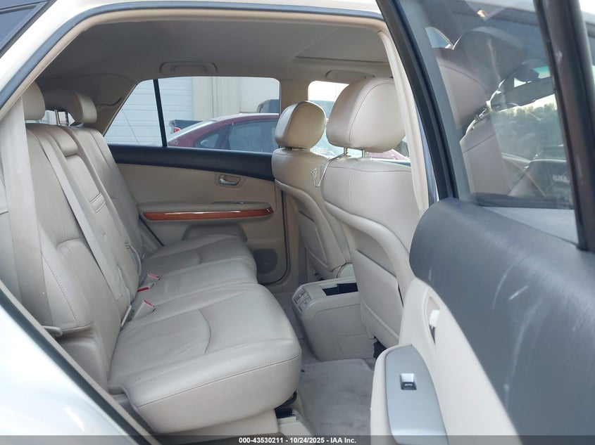 2008 Lexus Rx 400H VIN: JTJGW31UX82007227 Lot: 43530211