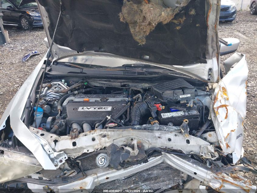 2006 Honda Accord 2.4 Se VIN: 1HGCM56356A156555 Lot: 43530217