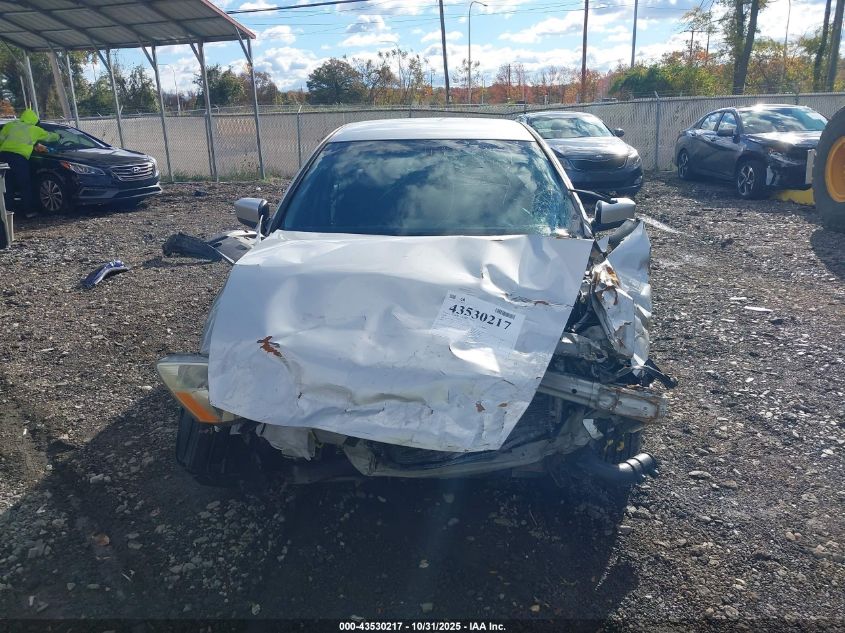 2006 Honda Accord 2.4 Se VIN: 1HGCM56356A156555 Lot: 43530217