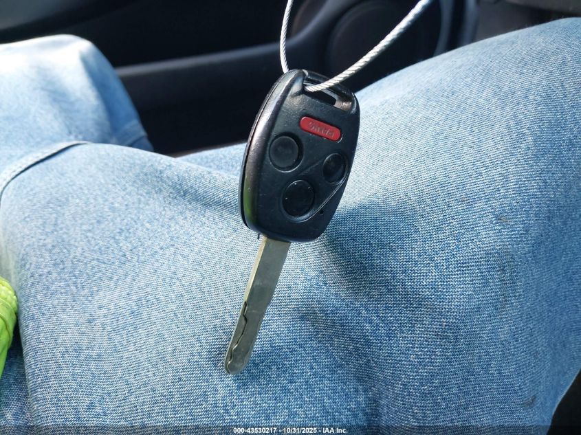 2006 Honda Accord 2.4 Se VIN: 1HGCM56356A156555 Lot: 43530217