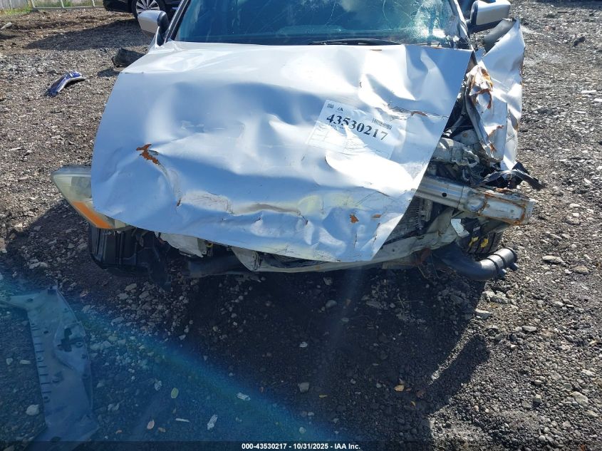 2006 Honda Accord 2.4 Se VIN: 1HGCM56356A156555 Lot: 43530217