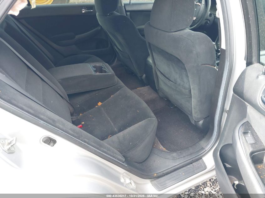 2006 Honda Accord 2.4 Se VIN: 1HGCM56356A156555 Lot: 43530217