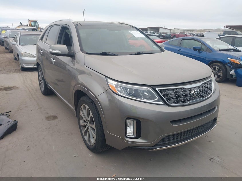 KIA SORENTO SX V6