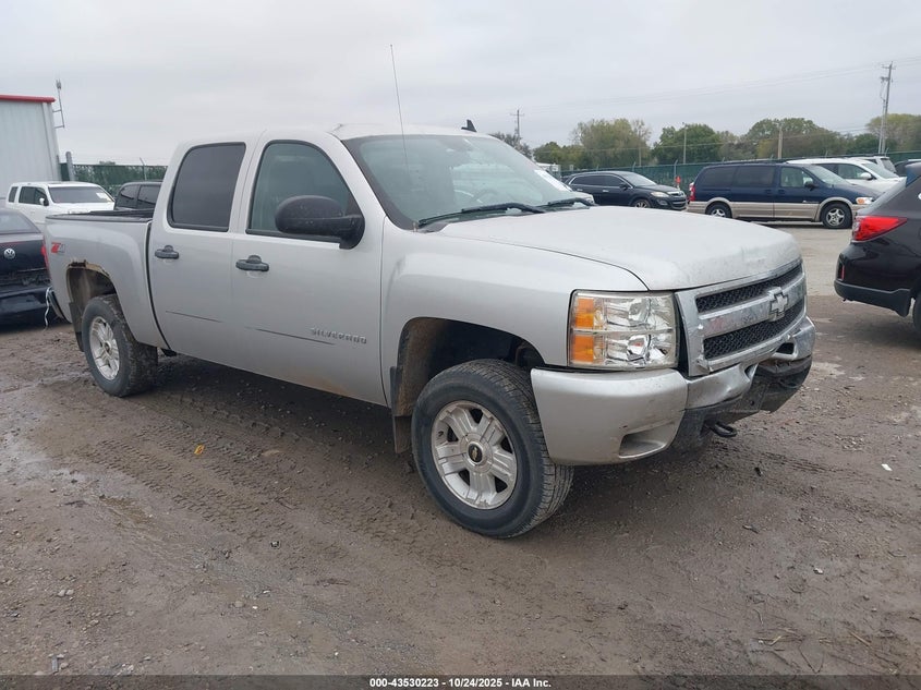 CHEVROLET SILVERADO 1500 LT