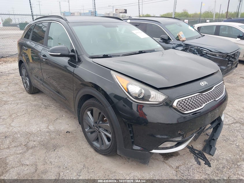KIA NIRO EX