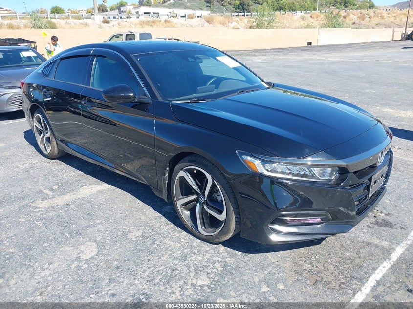 HONDA ACCORD SPORT 2.0T