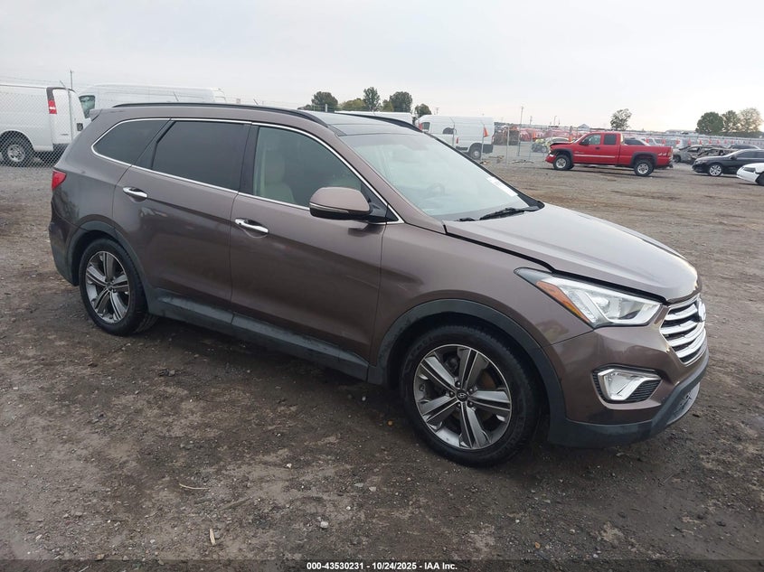 HYUNDAI SANTA FE LIMITED
