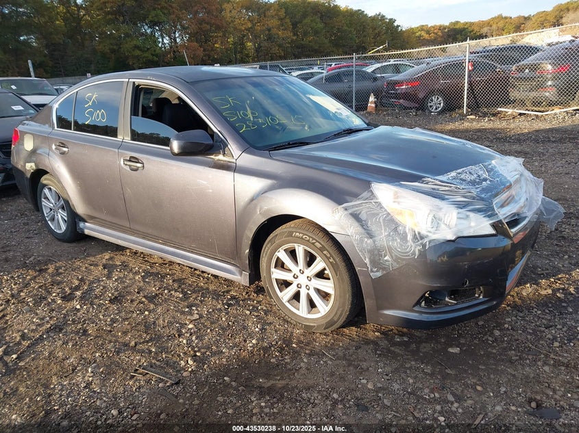 SUBARU LEGACY 2.5I PREMIUM